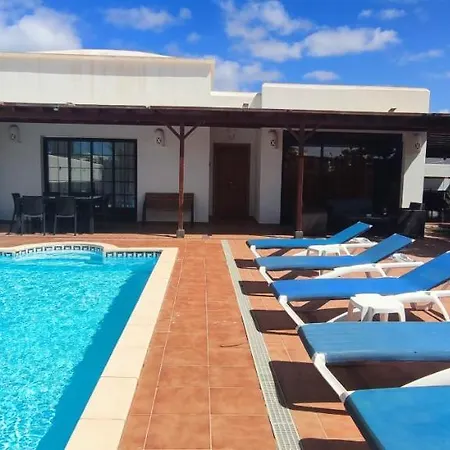 Celeste Villa Playa Blanca (Lanzarote)