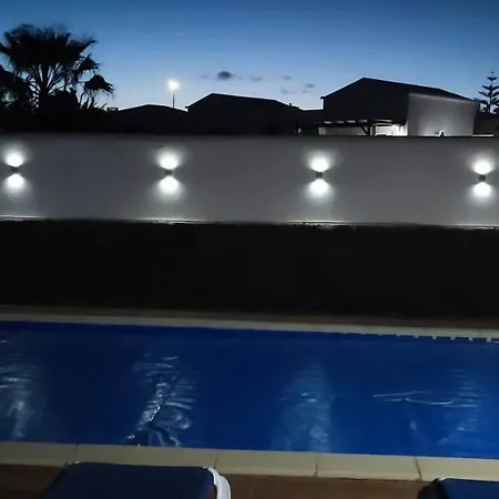 Celeste Playa Blanca (Lanzarote)