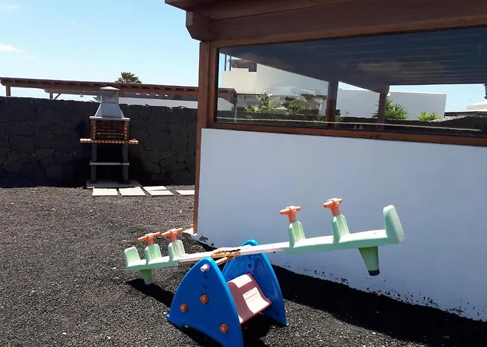 빌라 Celeste 플라야블랑카