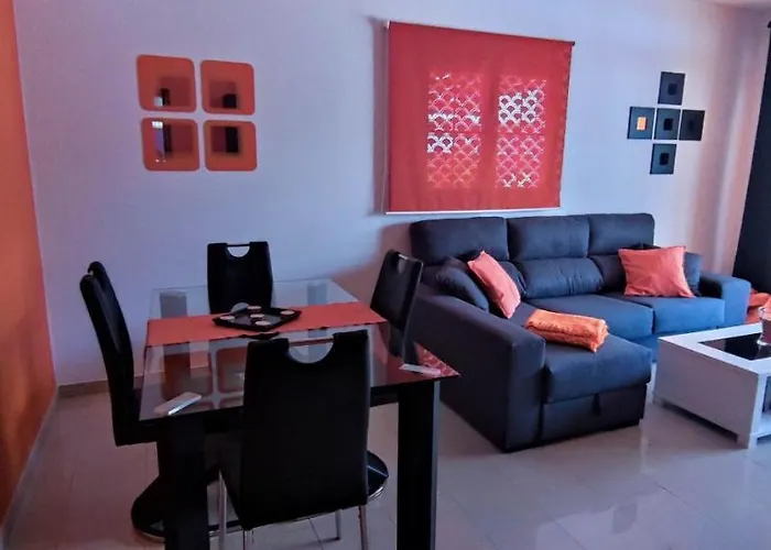 빌라 Celeste 플라야블랑카