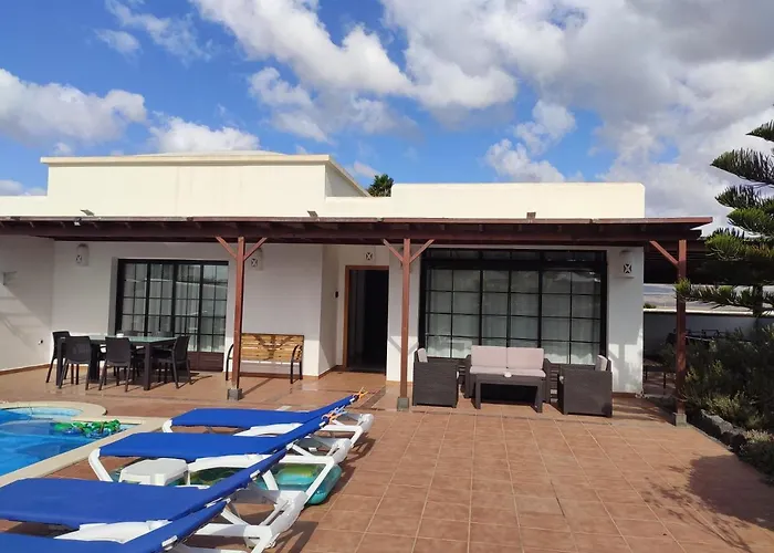 빌라 Celeste 플라야블랑카