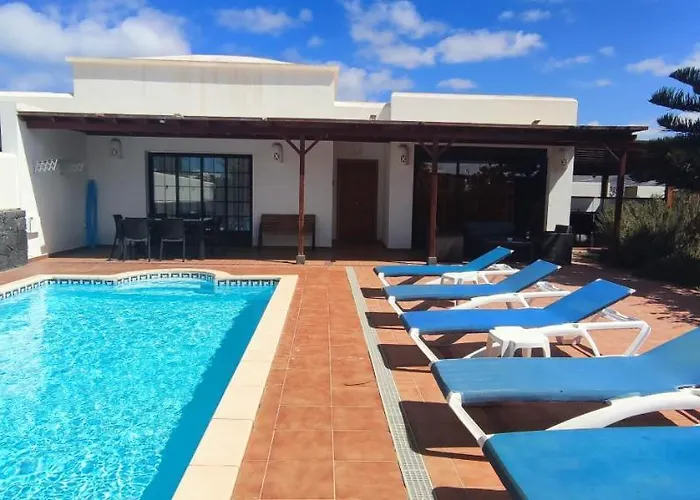 Celeste 빌라 플라야블랑카