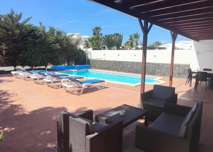 Celeste 빌라 플라야블랑카