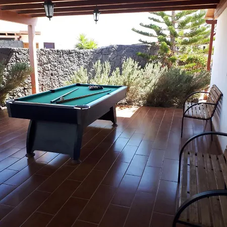 Celeste Villa Playa Blanca (Lanzarote)