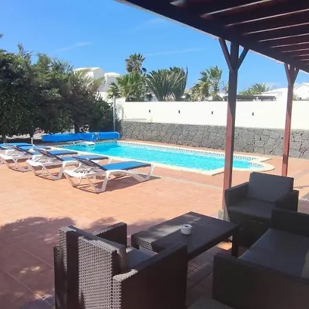 Celeste Villa Playa Blanca (Lanzarote)
